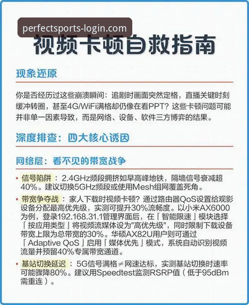 完美体育APP更新 完美体育APP更新与优化完全指南:从卡顿问题到流畅体验